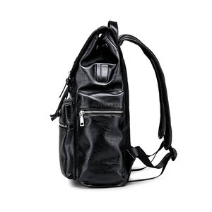 Custom Design Hot Selling Leather <b>Backpack</b> OEM Best Quality Leather <b>Backpack</b> Latest Style Leather <b>Backpack</b> - Product Image 4