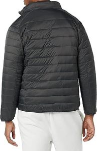 Latest Designs High Quality Men Wear <b>Padded</b> Puffer <b>Jacket</b> Wholesale Price New Arrival Man <b>Waterproof</b> Breathable Puffer <b>Jackets</b> - Product Image 2