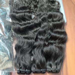 วิกต่อผมคนอินเดียแบบดิบ2ชั้น - Product Image 1