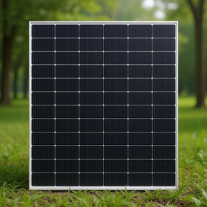 Panneau solaire monocristallin PERC haute efficacité Trina Solar 600W avec certificat TUV - Product Image 3