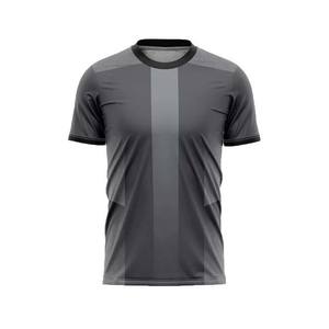 Nueva Camiseta de Fútbol Personalizada 2025 de Alta Calidad, Camisetas de Fútbol de Poliéster y Elastano con Impresión por Transferencia de Calor, Secado Rápido, Manga Corta, para Adultos - Product Image 1