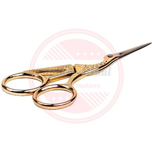 Ciseaux de couture fantaisie multi-usages en acier inoxydable \ Ciseaux de haute qualité à vendre - Product Image 3