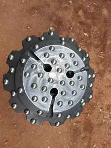 Brocas de perforación de roca de alto rendimiento Premium Modelo RC500 Puntas de carburo de tungsteno para plataformas de perforación de minas MOQ 10 Proveedor mayorista - Product Image 3