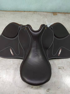 Meilleure vente en cuir véritable Endurance anglais Euro Rider selle-Durable bas prix image originale - Product Image 2