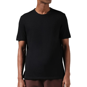 เสื้อยืด50% โพลีเอสเตอร์ผ้าฝ้าย50% ขนาดใหญ่พิเศษผลิตจากโรงงาน BD - Product Image 4