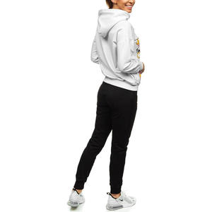 Survêtement pour femmes de qualité supérieure 100% coton, élégant, de couleur unie, fabriqué au Pakistan, dernier modèle de survêtement 2025 - Product Image 4