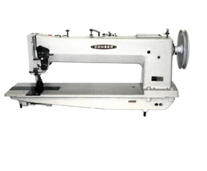 Consew744R20 Extrra Heavy-Duty 20Inch Long-Arrm Single-Needle Compound-Walking Foott <b>Sewing</b>-<b>Machine</b> - Product Image 1