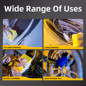 Shampooing <span class=keywords><strong>pour</strong></span> revêtement de voiture D-008 4L <span class=keywords><strong>Savon</strong></span> de voiture en céramique hautement hydrophobe de qualité supérieure KEEDIN - Product Image 3