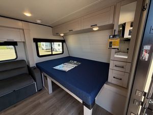 Premium Best Lightweight plegable impermeable Mini Teardrop Camper Trailer para Off-Road Family Camping y RV Motorhomes Caravan - Product Image 4