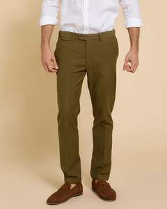 Pantalones a medida transpirables personalizados para hombres, elegantes y cómodos - Product Image 3