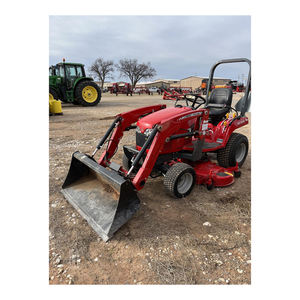 Tracteur à chenilles Massey Ferguson 1705 utilisé avec de petites heures à prix compétitif 4WD et composants essentiels-boîte de vitesses et moteur - Product Image 6