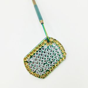 กระจกพลาสติกสำหรับต่อขนตาสำหรับต่อขนตาสไตล์หินอุปกรณ์ต่อขนตาขนมิงค์โลโก้ทนทานดีไซน์ใหม่ - Product Image 5