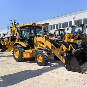 รถแบคโฮล้อดเดอร์ใหม่เอี่ยมปี 2026 รุ่น cat 420F รถตักหน้าใหม่พร้อมแบคโฮ รถตักหน้า Caterpillar รุ่น cat420 420f 430 430f 428 426 416 - Product Image 1