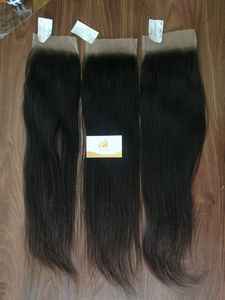 Vison Noir Dentelle HDRaw Cheveux Meilleure Qualité Frontal Vietnamien Permed Remy Grade Cheveux Humains Machine Double Trame Toutes Les Couleurs En Gros - Product Image 6