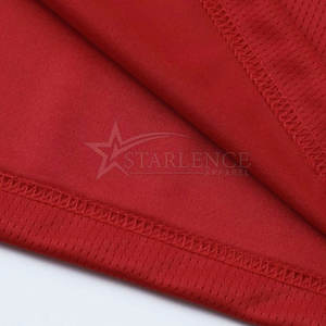 Offre Spéciale Personnalisable Basketball Uniforme Set Plus Size Respirant Quick Dry 100% Polyester avec Votre Propre Logo-Vente en Gros - Product Image 6