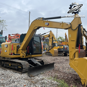 Excavadora Usada Caterpillar 307E-3 de 7 Toneladas, Marca Original Americana Japonesa, Procedente de Corea, de Segunda Mano, con Motor Cat - Product Image 2