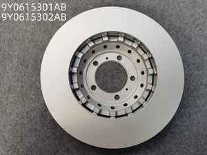 Disque de frein en céramique carbone entièrement revêtu et percé, <span class=keywords><strong>prix</strong></span> de gros, OE34116887398 pour ROLLS-ROYCE CULLINAN 2018- PORSCHE CAYENNE 9YA - Product Image 6