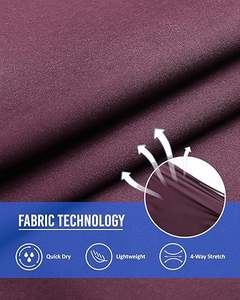 Pantalones Cortos de Malla al por Mayor, Tallas Grandes, de Poliéster, Lisos, para Baloncesto, 100% Poliéster, Casuales, con Bolsillo - Product Image 5