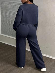 Conjunto Deportivo Moderno para Mujer, Ropa de Gimnasio, Estilo Urbano, Informal, Diseñado para Fitness y Comodidad Diaria - Product Image 5