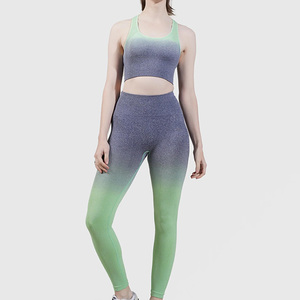 Leggings de Yoga Estampados para Mujer de Alta Calidad, OEM Personalizado, Pantalones Deportivos Transpirables, Elásticos, para Fitness y Atletismo - Product Image 4