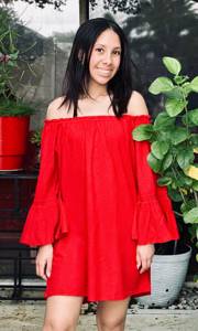 Tunique élégante de grande taille pour femmes, mode confortable, adaptée à la plupart des occasions, hauts pour femmes, haut à manches longues, vente en gros - Product Image 3