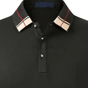 Polos pour hommes slim fit Nouveau design Polos pour hommes Meilleur prix Polos pour hommes en vente - Product Image 6