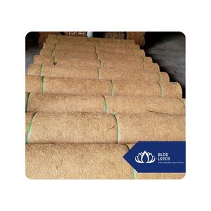 [DISPONIBLE] |   Alfombra de Fibra de Coco para Uso en Interiores y Exteriores, Cobertura de Pisos y Distribución al por Mayor en Vietnam - Product Image 1