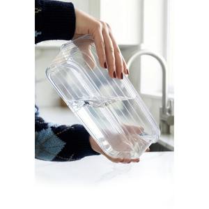 12-Piece Unbreakable Airtight <b>Freezer</b> Organizer Set 1.5 Liters Food <b>Storage</b> & Container - Product Image 2