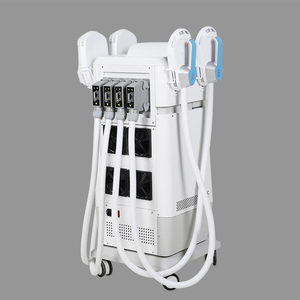 <span class=keywords><strong>Appareil</strong></span> EMS à 2 ou 4 poignées <span class=keywords><strong>pour</strong></span> les soins corporels - Product Image 6