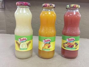 Blended Fruit Drink Bottles Guava Mango Cocktail Flavored <b>Beverages</b> - Product Image 1