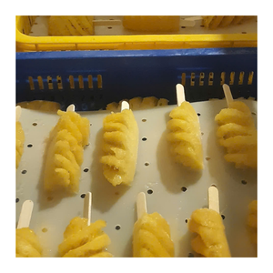 สับปะรดแช่แข็งธรรมชาติคุณภาพสูงจากเวียดนามชิ้นส่วนสับปะรดแช่แข็ง - Product Image 1