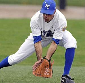 ถุงมือเบสบอลซอฟต์บอลหนังสังเคราะห์ PU มือซ้าย12.5นิ้วถุงมือเบสบอลออกแบบได้ตามต้องการ - Product Image 6