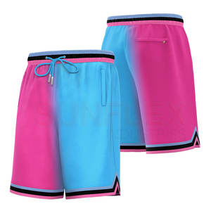 Shorts de football respirants et légers, style tendance, service OEM, couleurs personnalisées et construction robuste - Product Image 1