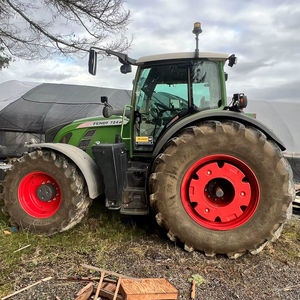 Tracteur Fendt 2019 VARIO 724-Tracteur 4WD haute performance de 240 HP pour des applications agricoles polyvalentes - Product Image 1