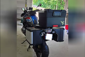 Motocicleta BMW Touring R 1200 GS RALLYE en Venta - Product Image 4