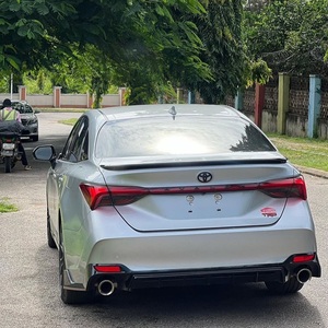 Best-seller 2020 pour Avalon TRD 4 portes SUV, cuir foncé, traction avant, turbo - Product Image 2