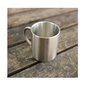 Taza de Metal Hecha a Mano 100%, Nueva Taza de Acero para Café y Agua, Venta Caliente, Empaque Personalizado, Calidad Estándar, Taza de Metal Moscow Mule - Product Image 4