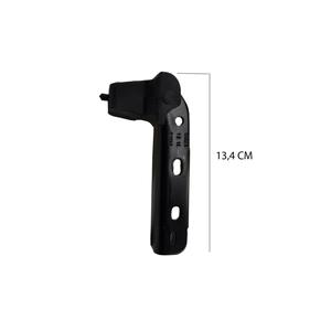 Loquet de porte coulissante droite personnalisé pour accessoires de porte et fenêtre, fabriqué en Turquie - Product Image 1