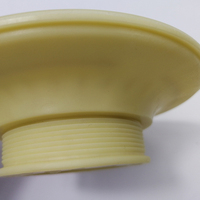 Pièces de suspension pneumatique arrière - Cache en plastique pour BMW GT, pièces de rechange de haute qualité pour coussinets pneumatiques