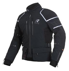 Vihti-R Hombres Touring/Offroad Cordura 3 Capas Impermeable 4 Temporada Enduro/Aventura Moto Textil Chaqueta/Chaqueta,CE Protectores - Product Image 1