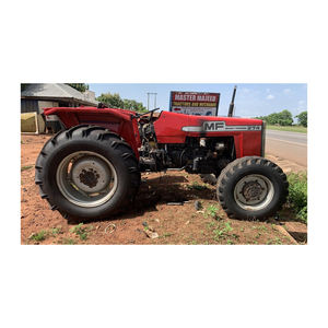 <b>Used</b> <b>Tractor</b> Agricultural Machinery Massey Ferguson Farm <b>Tractor</b> Ready for Direct Home Delivery - Product Image 2