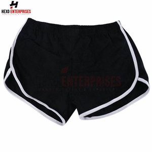 Meilleur prix de gros Shorts de fitness de couleur différente personnalisés en coton Shorts de fitness hommes dernier style vêtements décontractés hommes Shorts de fitness - Product Image 3