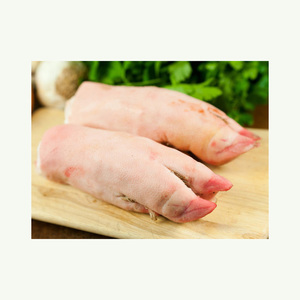 ขาหลังหมู/เท้าหมูเนื้อสัตว์ในสต็อก - Product Image 4