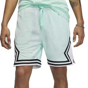 Short de plage professionnel en polyester écologique pour hommes planche de surf maillot de bain imprimé poche arrière short de bain pour hommes - Product Image 1