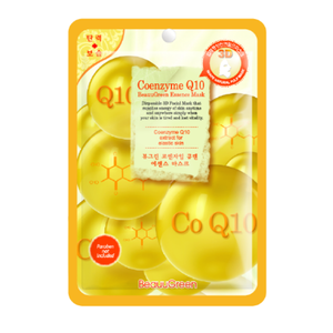 K-Beauty มาสก์หน้าผลิตจากเกาหลีมาสก์3D บำรุงผิวคอลลาเจนกรดไฮยาลูโรนิกให้ความชุ่มชื้น - Product Image 5