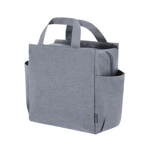 Borsa Termica Destrek in RPET, Gadget Sostenibile per il Freddo - Product Image 1