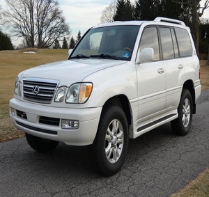 OFERTA ESPECIAL: Autos Usados en Excelente Estado, LX470 2003 - Product Image 5