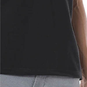 Vente en gros de séchage rapide T-shirts polo pour hommes grande taille en stock T-shirts polo pour hommes sur mesure T-shirts polo pour hommes - Product Image 5