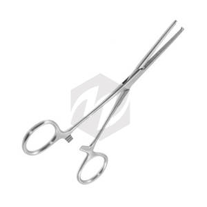 Pinzas quirúrgicas Ochsner, fórceps de instrumentos médicos Premium de Rochester para control hemostático, fuente de alimentación manual estándar-MOL - Product Image 4