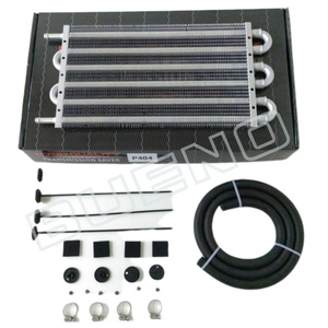 Refroidisseur de transmission P404 aux performances supérieures-Hayden Automotive Ultra-Cool Tube and Fin - Product Image 2